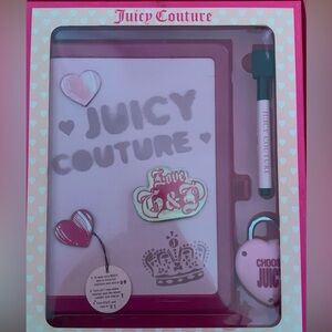 Juicy Couture Pink Locker Kit “Vintage”